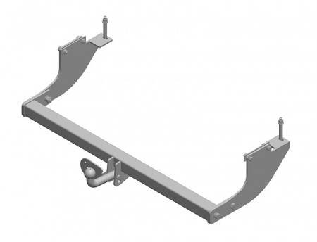 Фаркоп GW 07 для GREAT  WALL Safe 2005-2010, Автос, нагрузка 1200/75 кг. БЕЗ подрезки бампера от магазина ФаркопРос